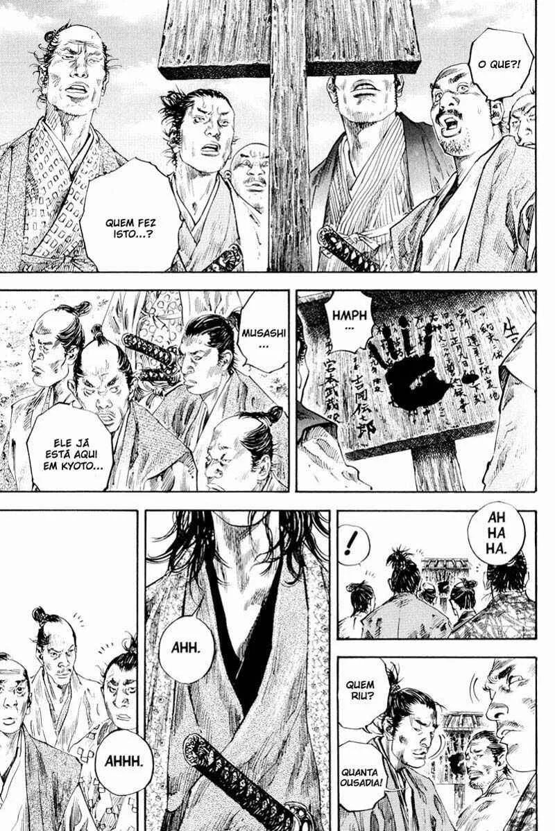 Vagabond Capítulo 1 – Shimen Takezo