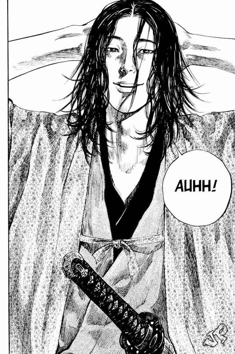 Vagabond Capítulo 1 – Shimen Takezo