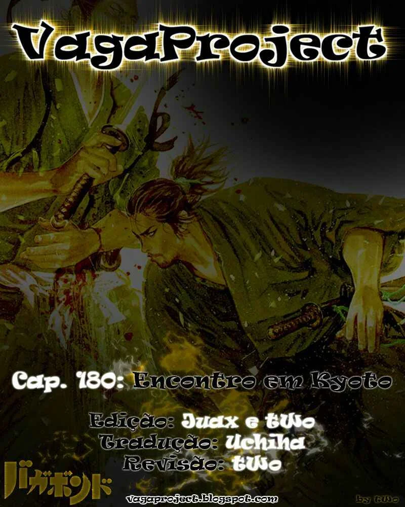 Vagabond Capítulo 1 – Shimen Takezo
