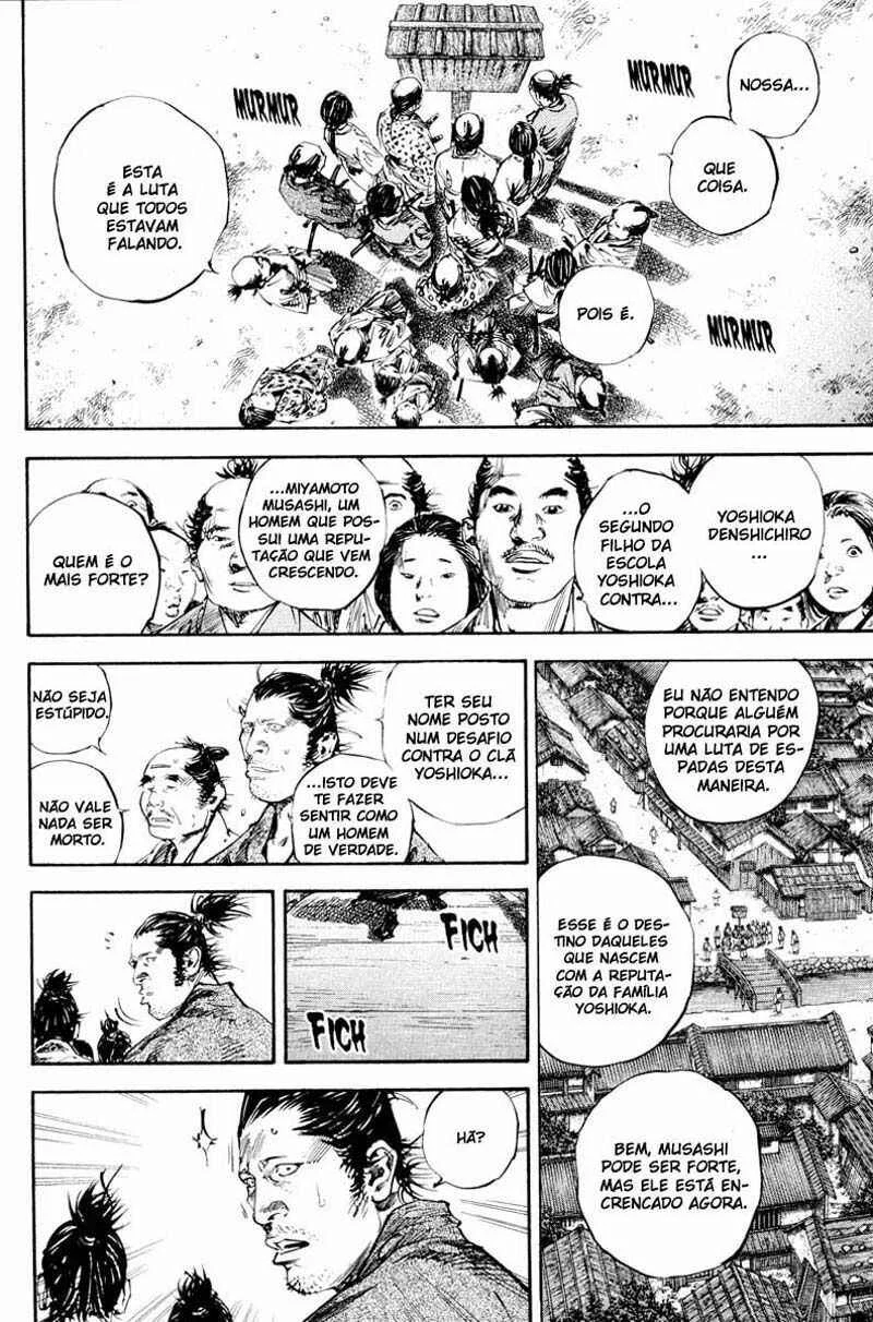 Vagabond Capítulo 1 – Shimen Takezo