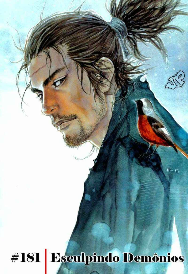 Vagabond Capítulo 1 – Shimen Takezo
