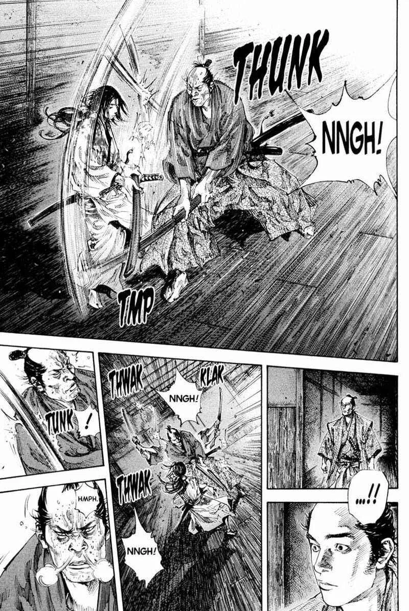 Vagabond Capítulo 1 – Shimen Takezo