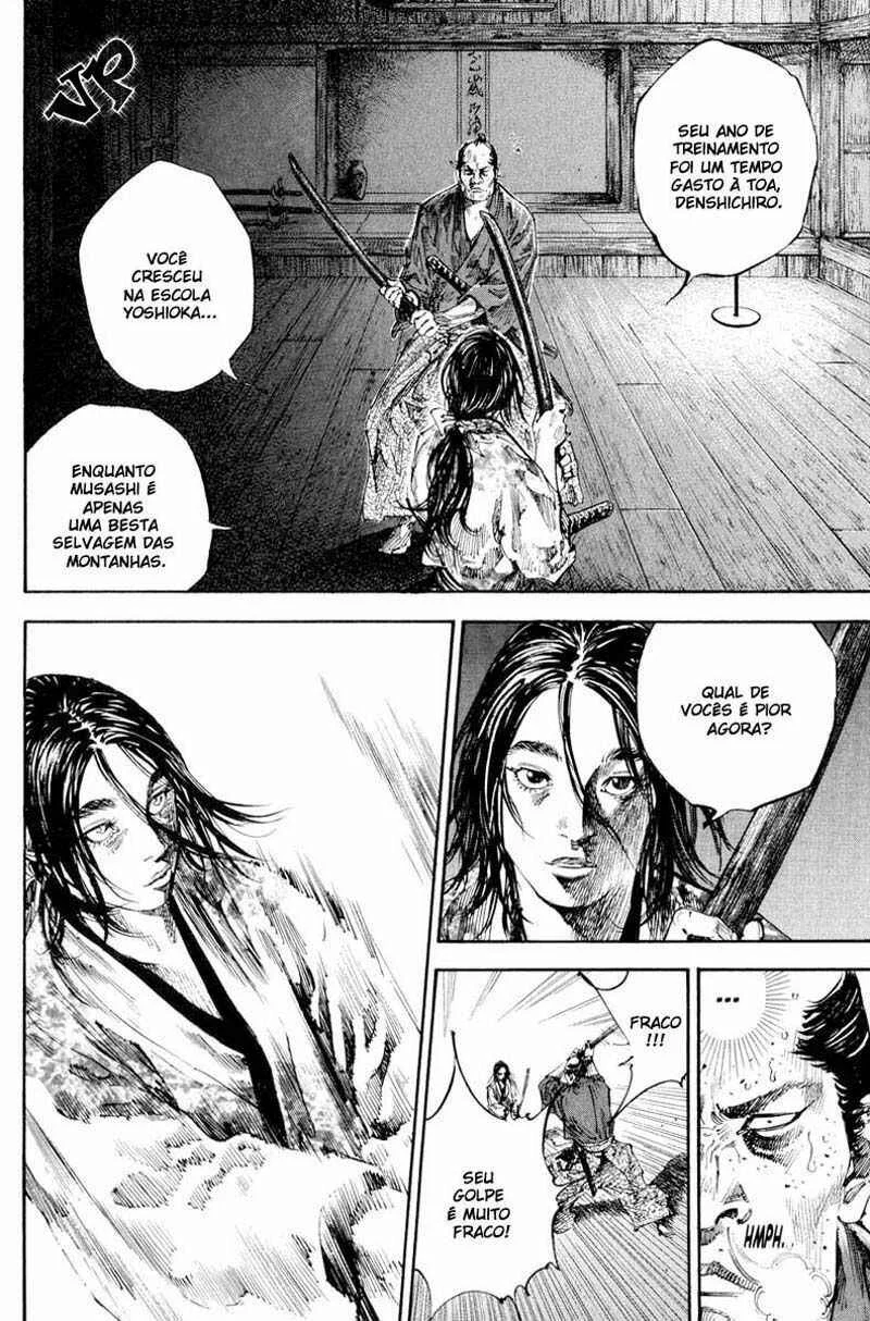 Vagabond Capítulo 1 – Shimen Takezo