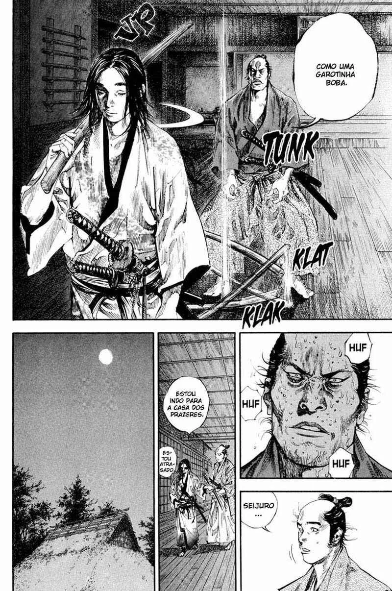 Vagabond Capítulo 1 – Shimen Takezo