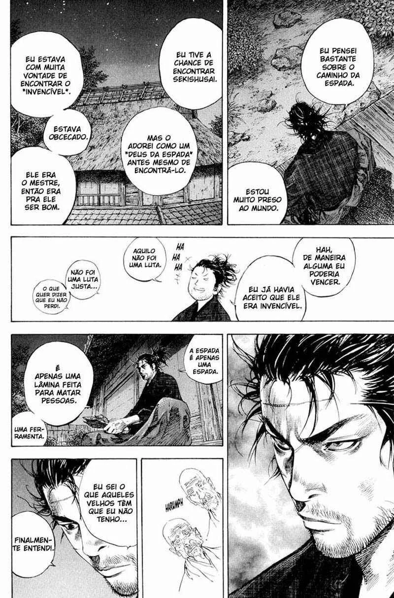 Vagabond Capítulo 1 – Shimen Takezo