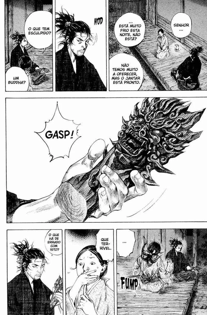 Vagabond Capítulo 1 – Shimen Takezo