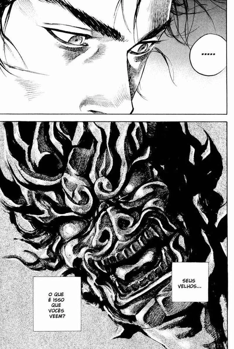 Vagabond Capítulo 1 – Shimen Takezo