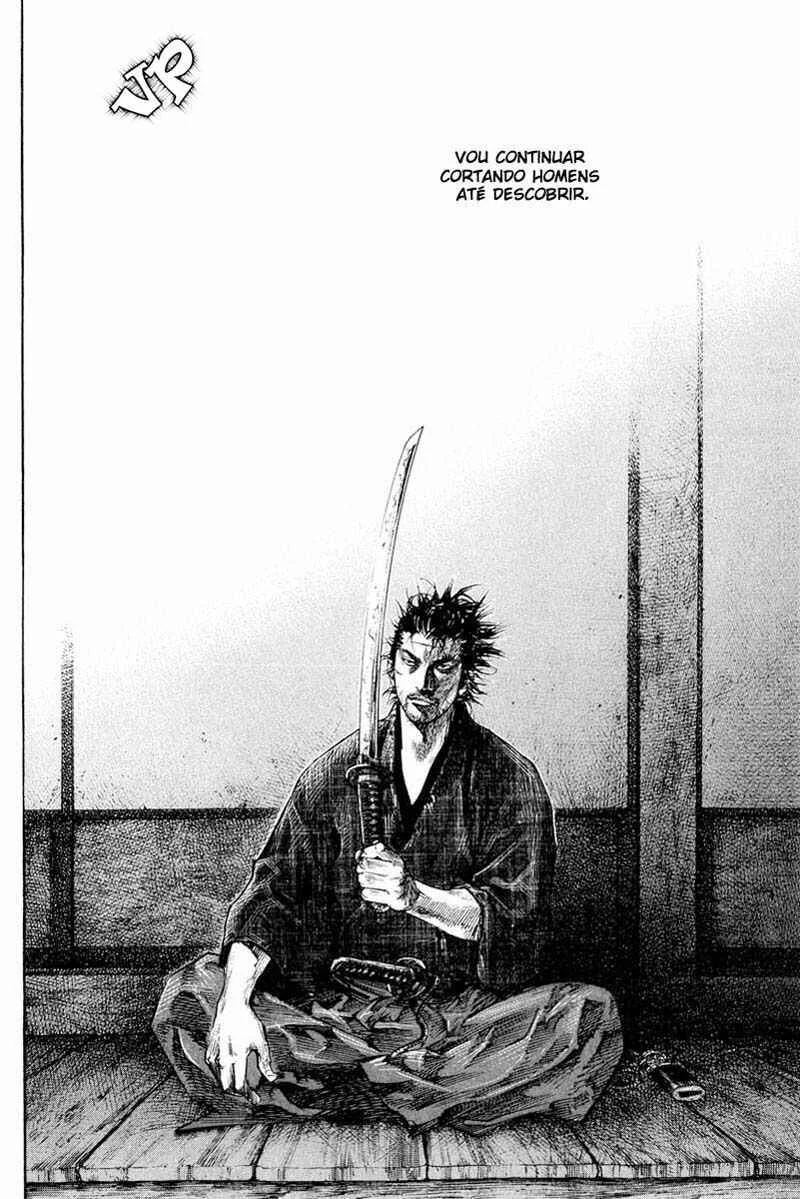 Vagabond Capítulo 1 – Shimen Takezo