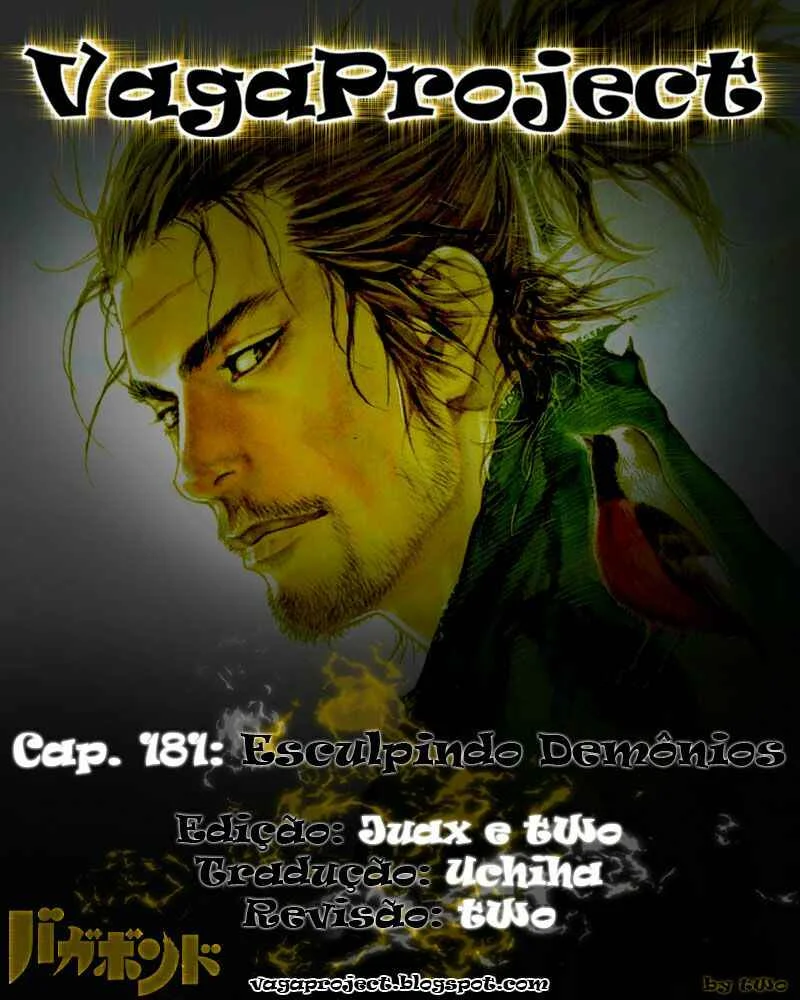Vagabond Capítulo 1 – Shimen Takezo