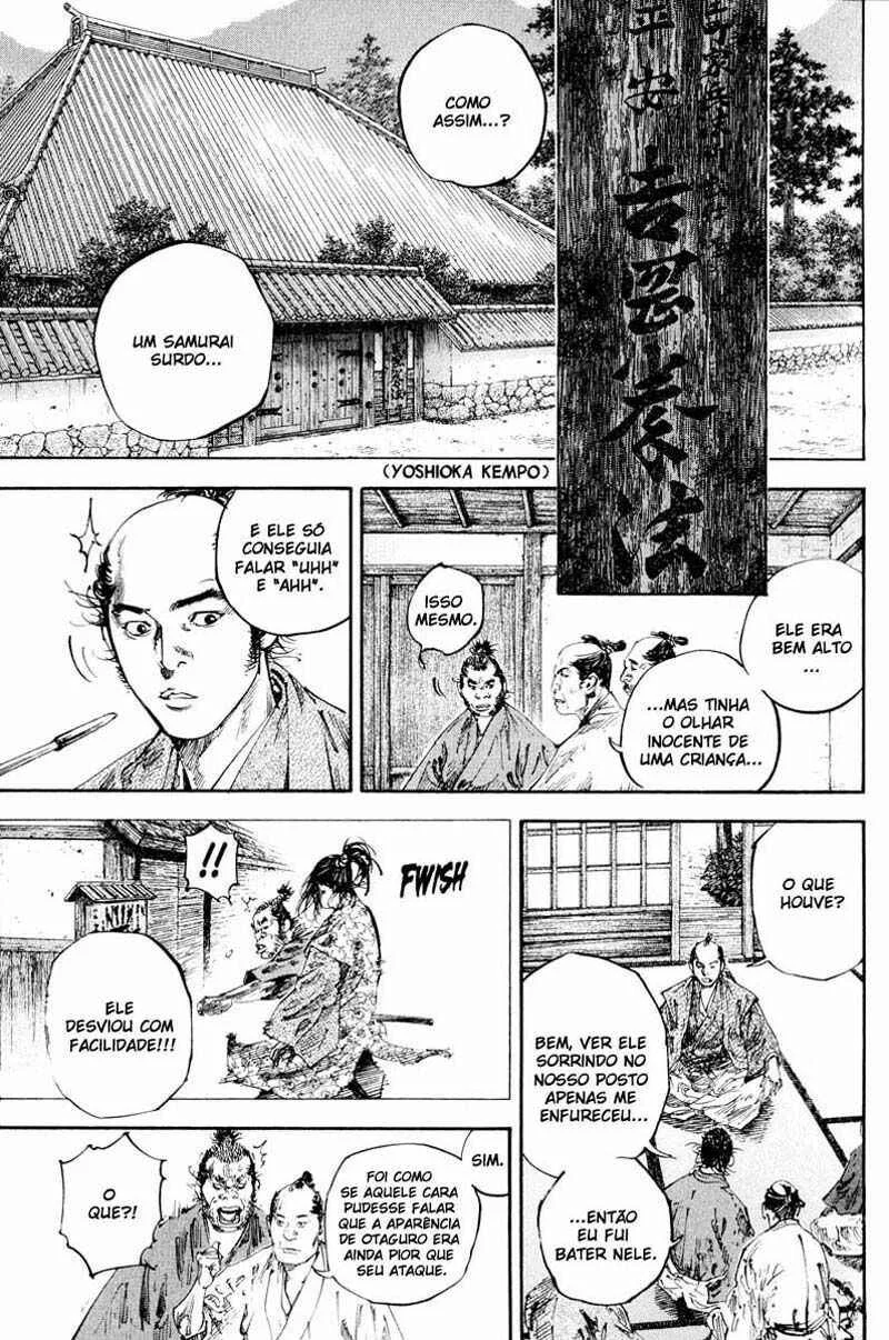 Vagabond Capítulo 1 – Shimen Takezo
