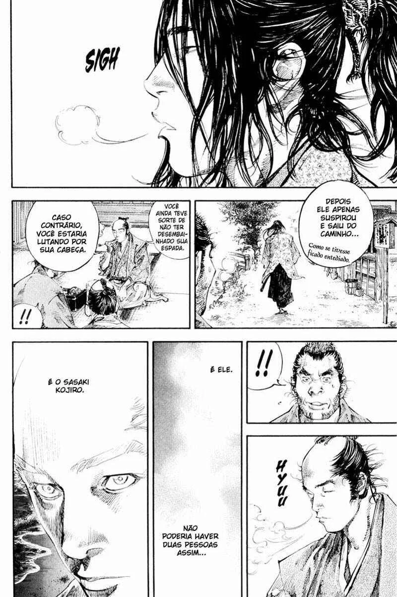 Vagabond Capítulo 1 – Shimen Takezo