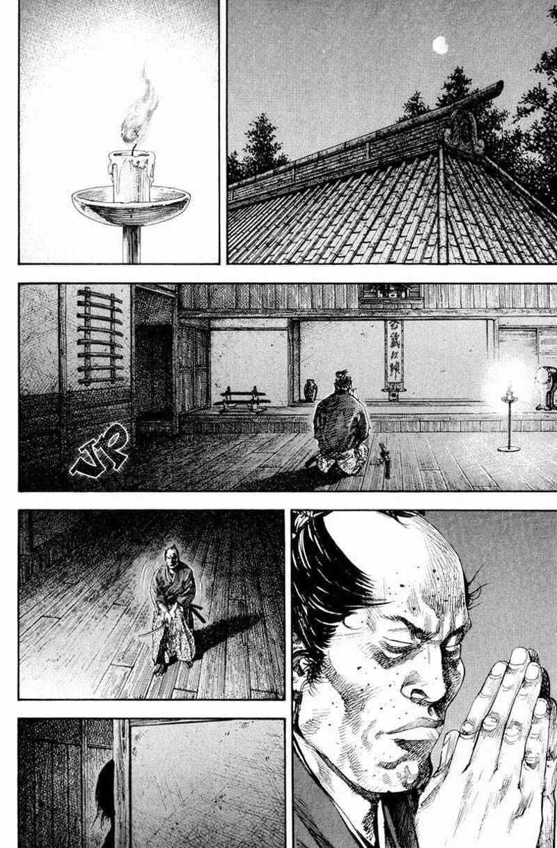 Vagabond Capítulo 1 – Shimen Takezo