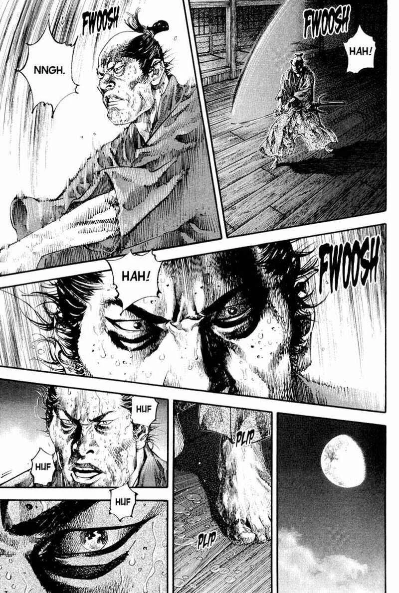 Vagabond Capítulo 1 – Shimen Takezo