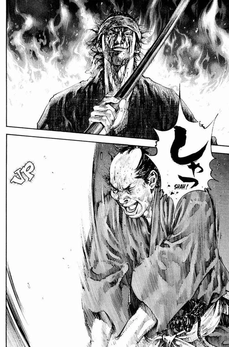 Vagabond Capítulo 1 – Shimen Takezo