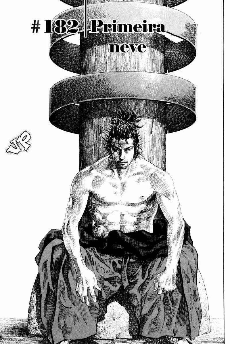 Vagabond Capítulo 1 – Shimen Takezo
