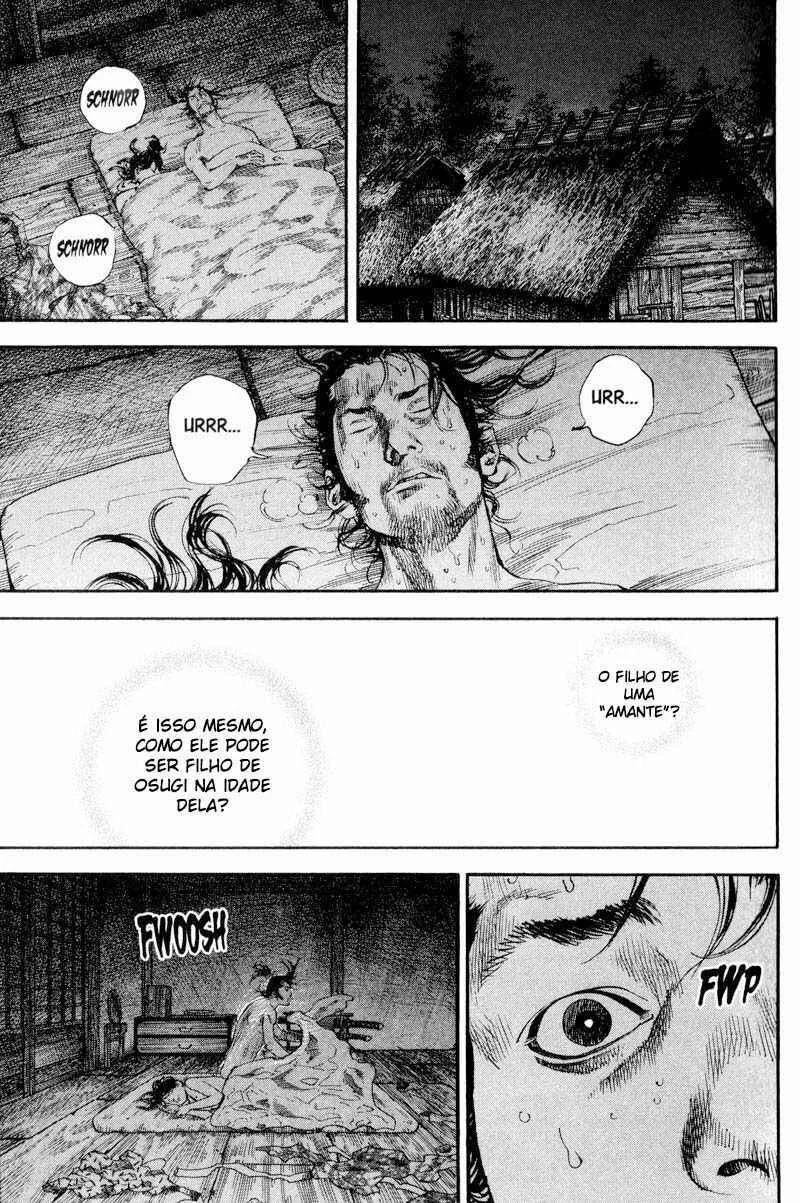Vagabond Capítulo 1 – Shimen Takezo