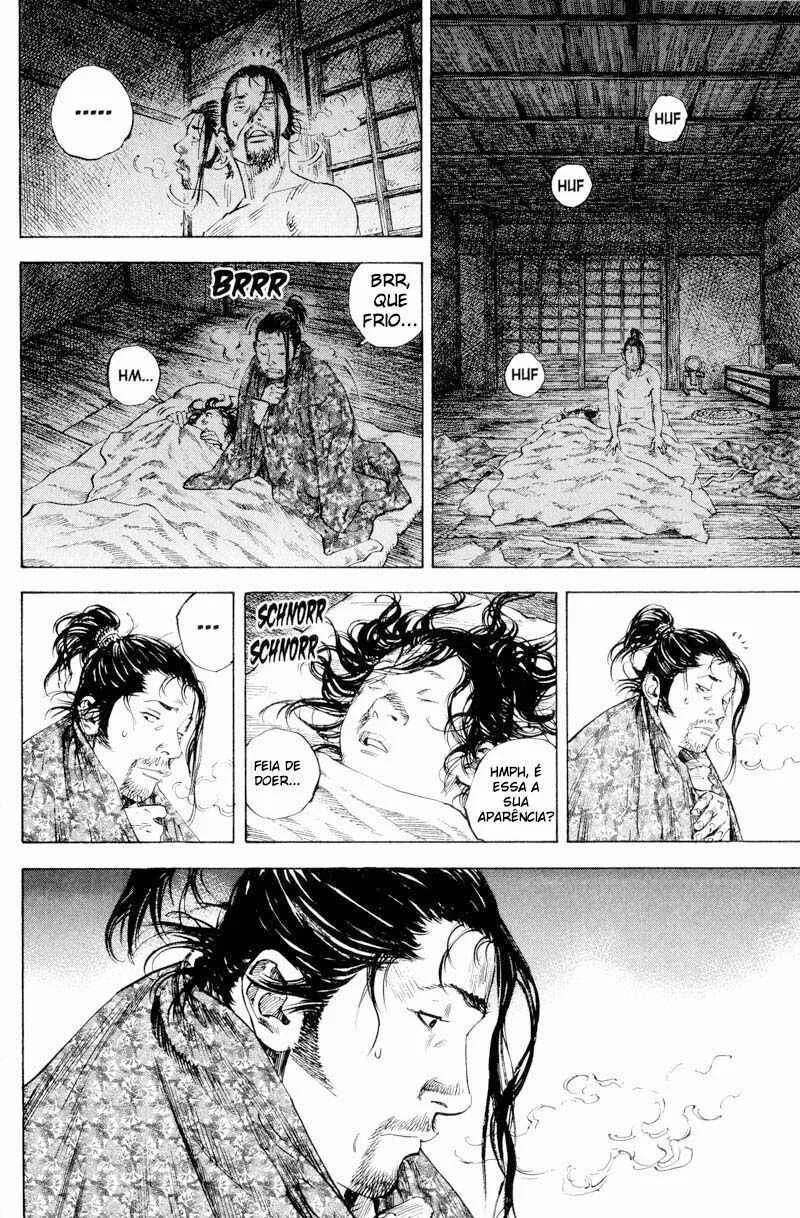 Vagabond Capítulo 1 – Shimen Takezo