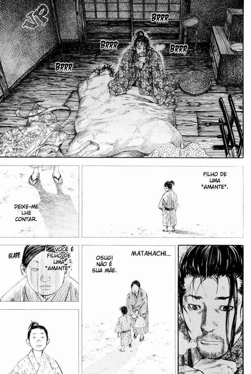 Vagabond Capítulo 1 – Shimen Takezo