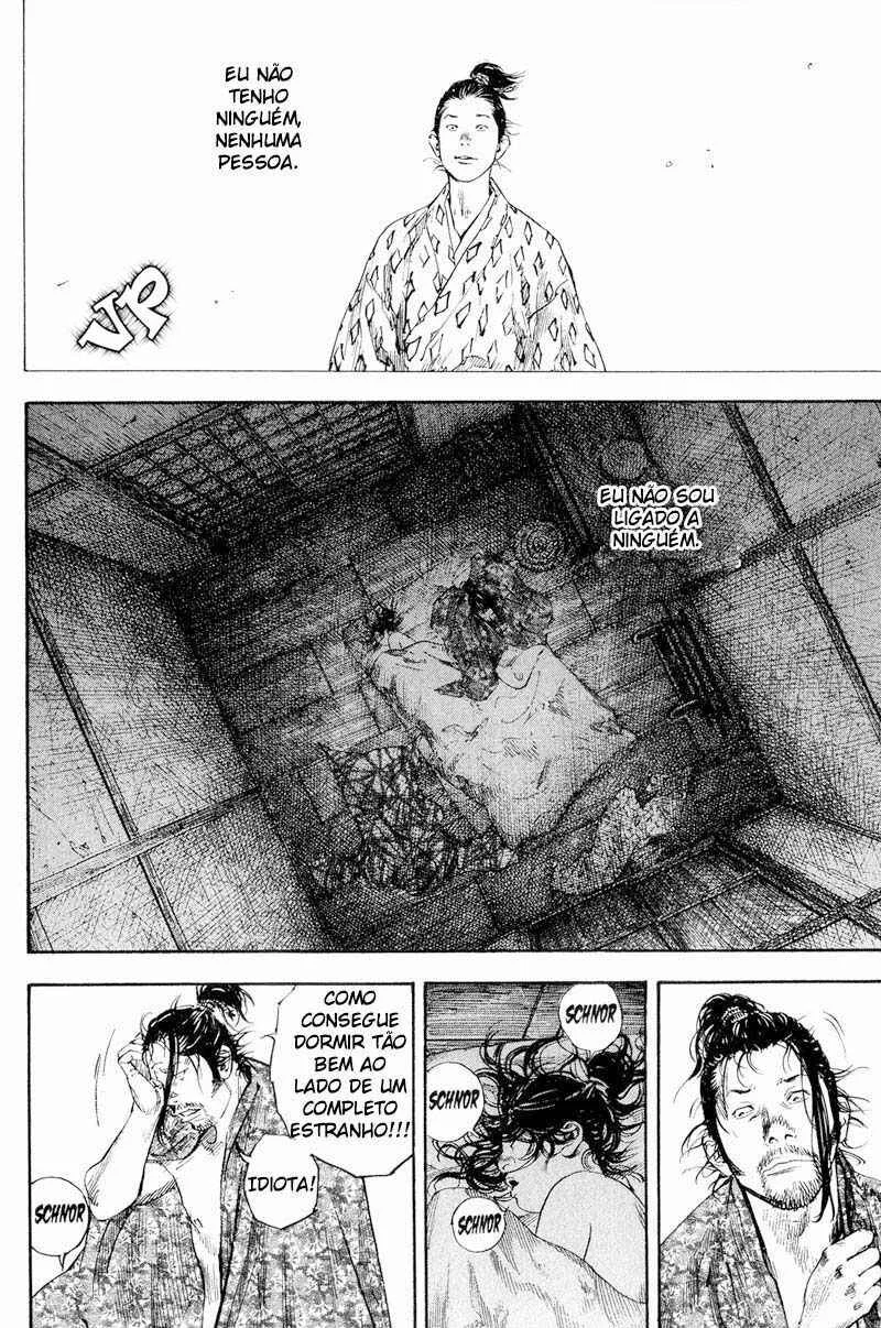 Vagabond Capítulo 1 – Shimen Takezo