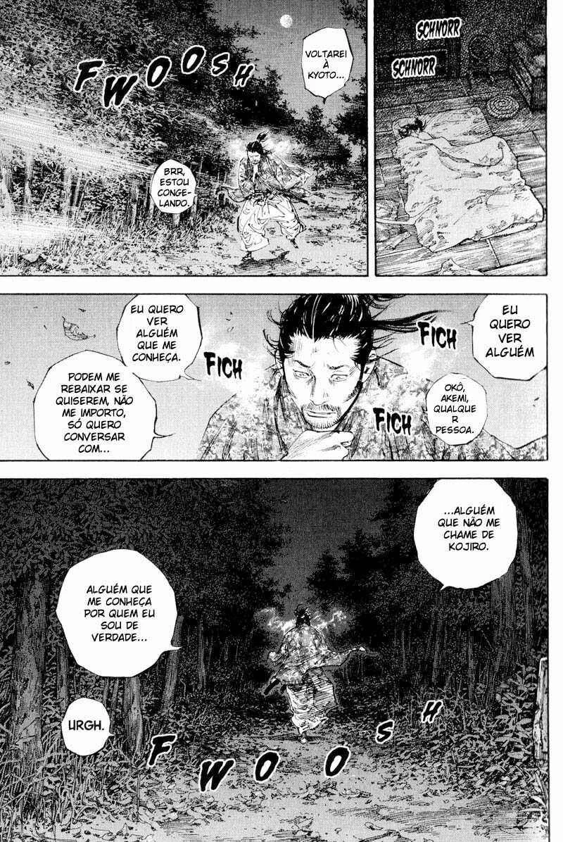 Vagabond Capítulo 1 – Shimen Takezo