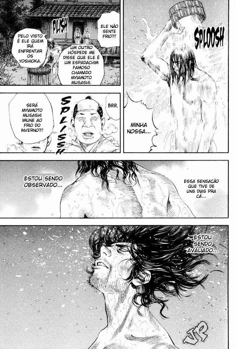 Vagabond Capítulo 1 – Shimen Takezo
