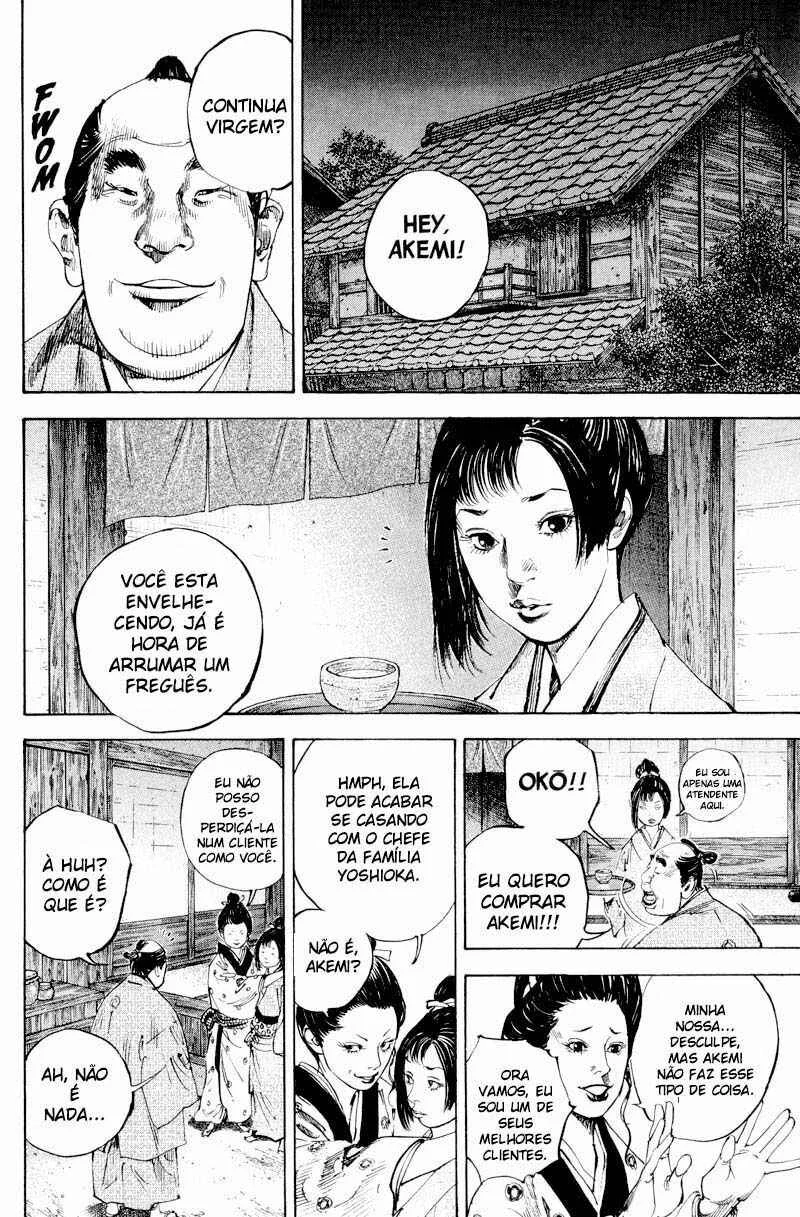 Vagabond Capítulo 1 – Shimen Takezo