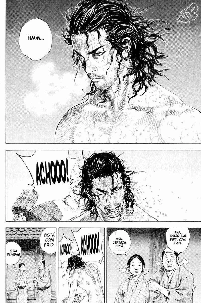 Vagabond Capítulo 1 – Shimen Takezo