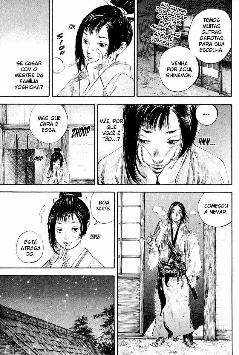 Vagabond Capítulo 1 – Shimen Takezo