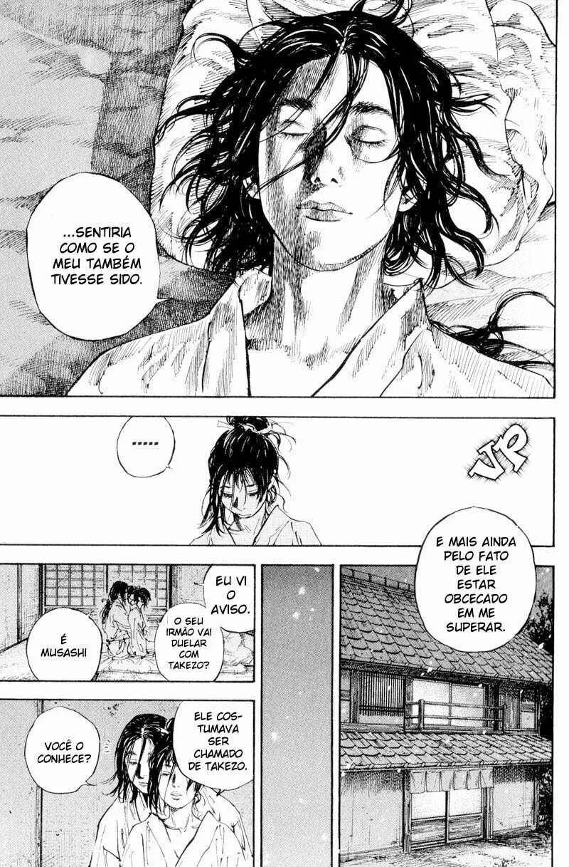 Vagabond Capítulo 1 – Shimen Takezo