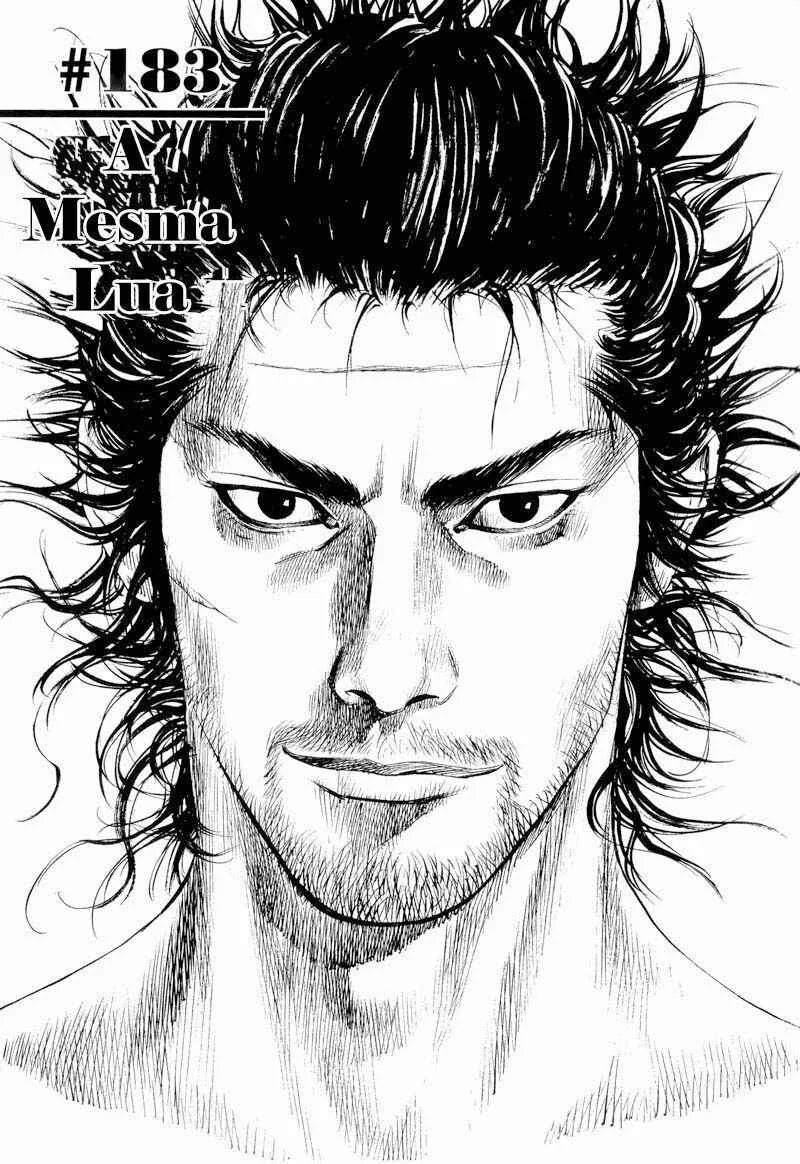 Vagabond Capítulo 1 – Shimen Takezo
