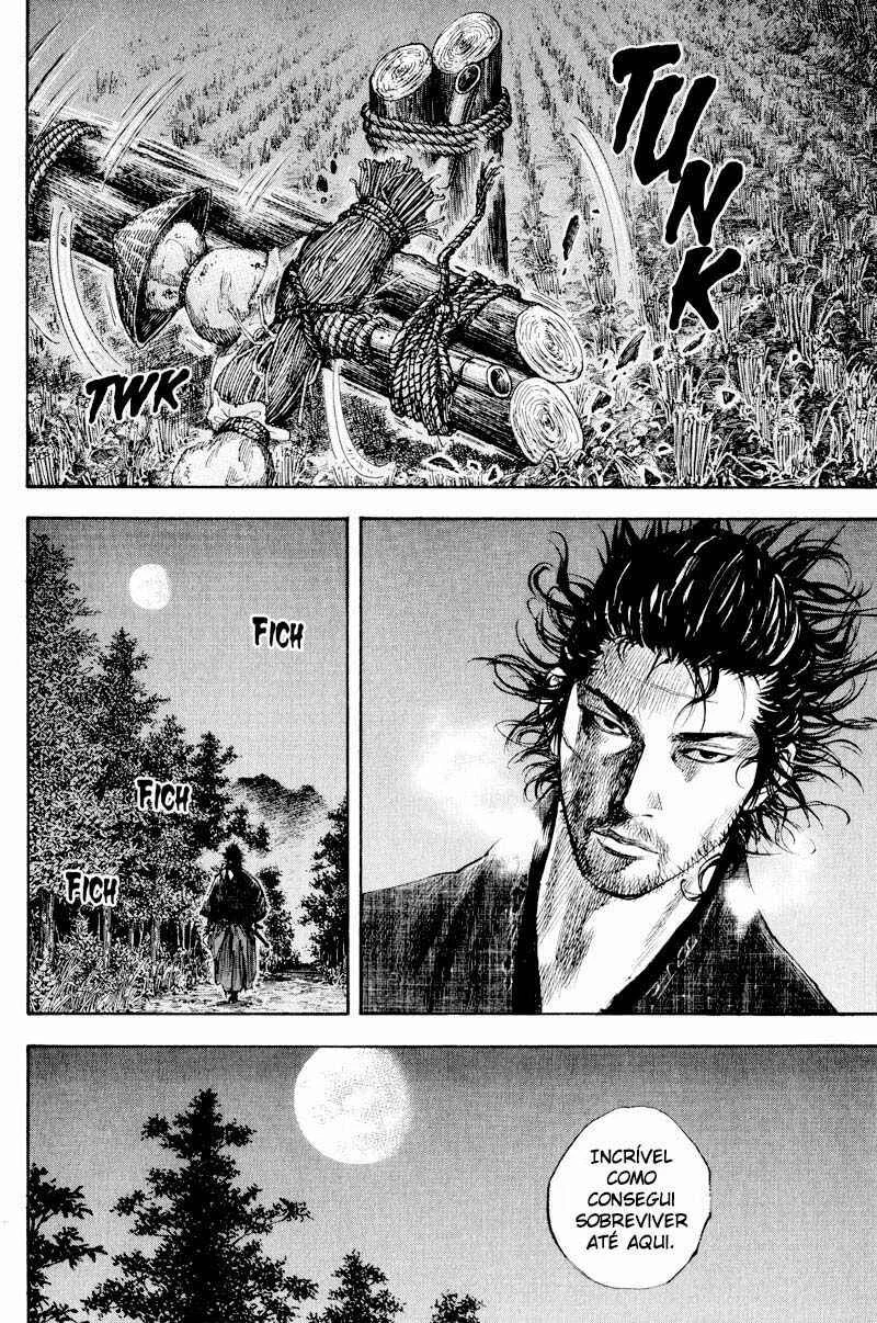 Vagabond Capítulo 1 – Shimen Takezo
