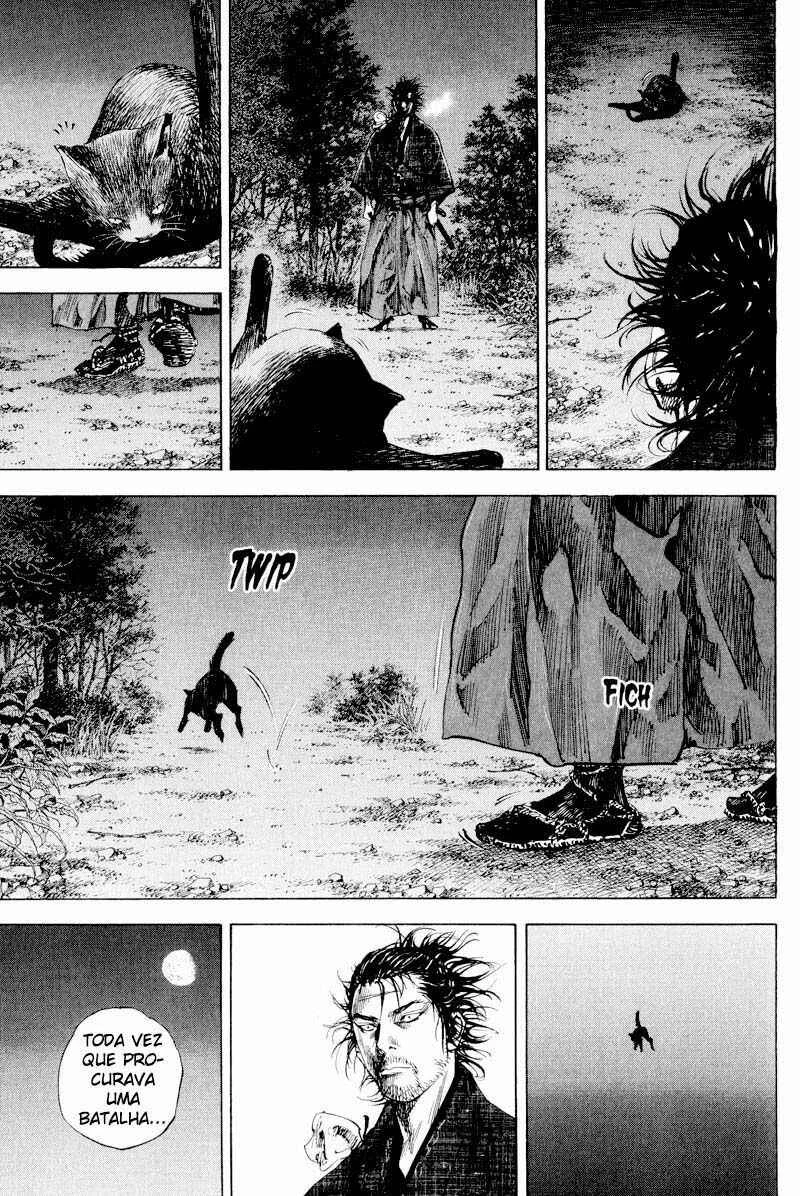 Vagabond Capítulo 1 – Shimen Takezo