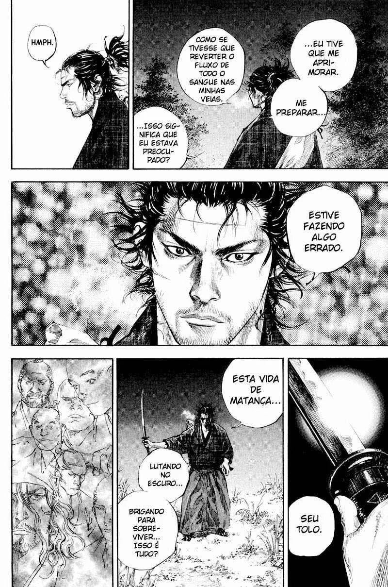 Vagabond Capítulo 1 – Shimen Takezo