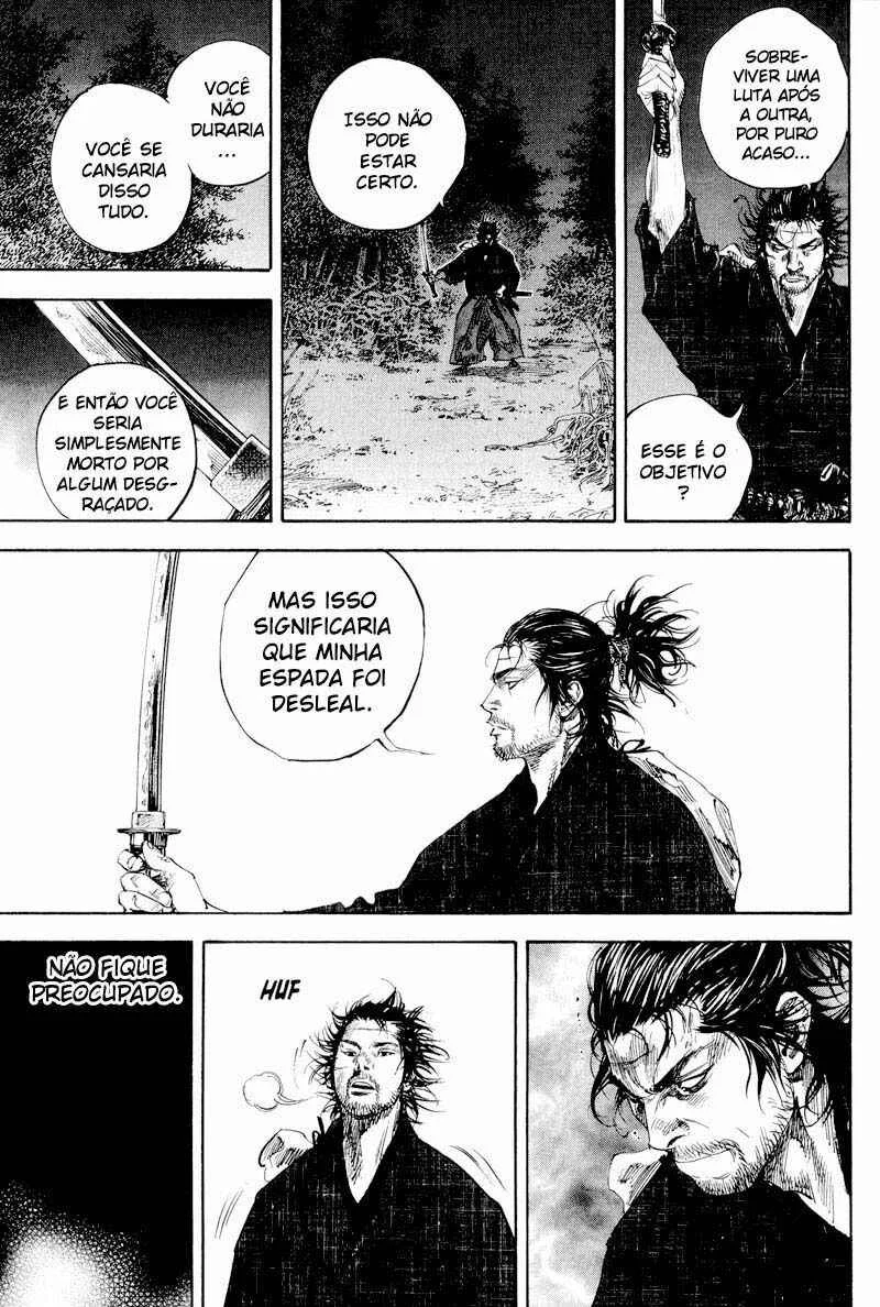 Vagabond Capítulo 1 – Shimen Takezo