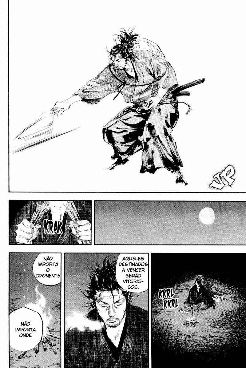 Vagabond Capítulo 1 – Shimen Takezo