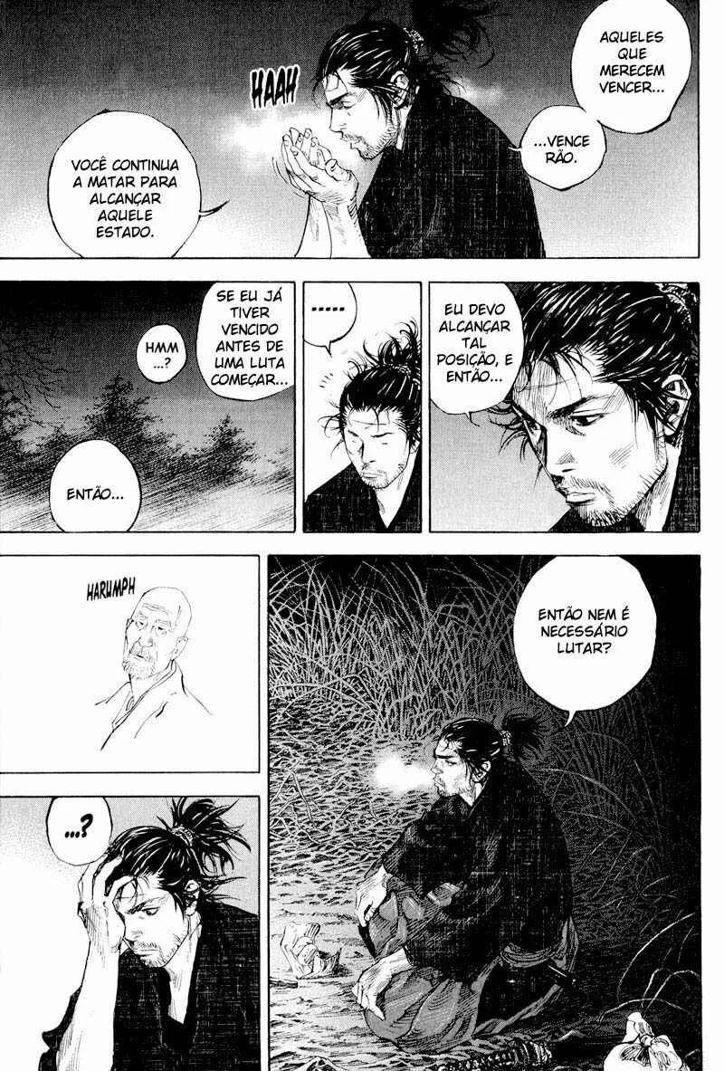 Vagabond Capítulo 1 – Shimen Takezo