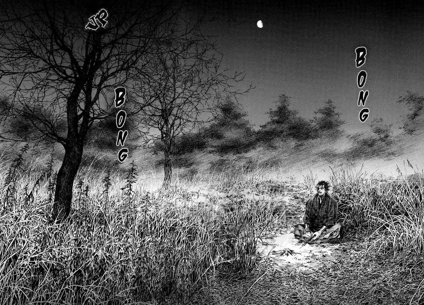 Vagabond Capítulo 1 – Shimen Takezo