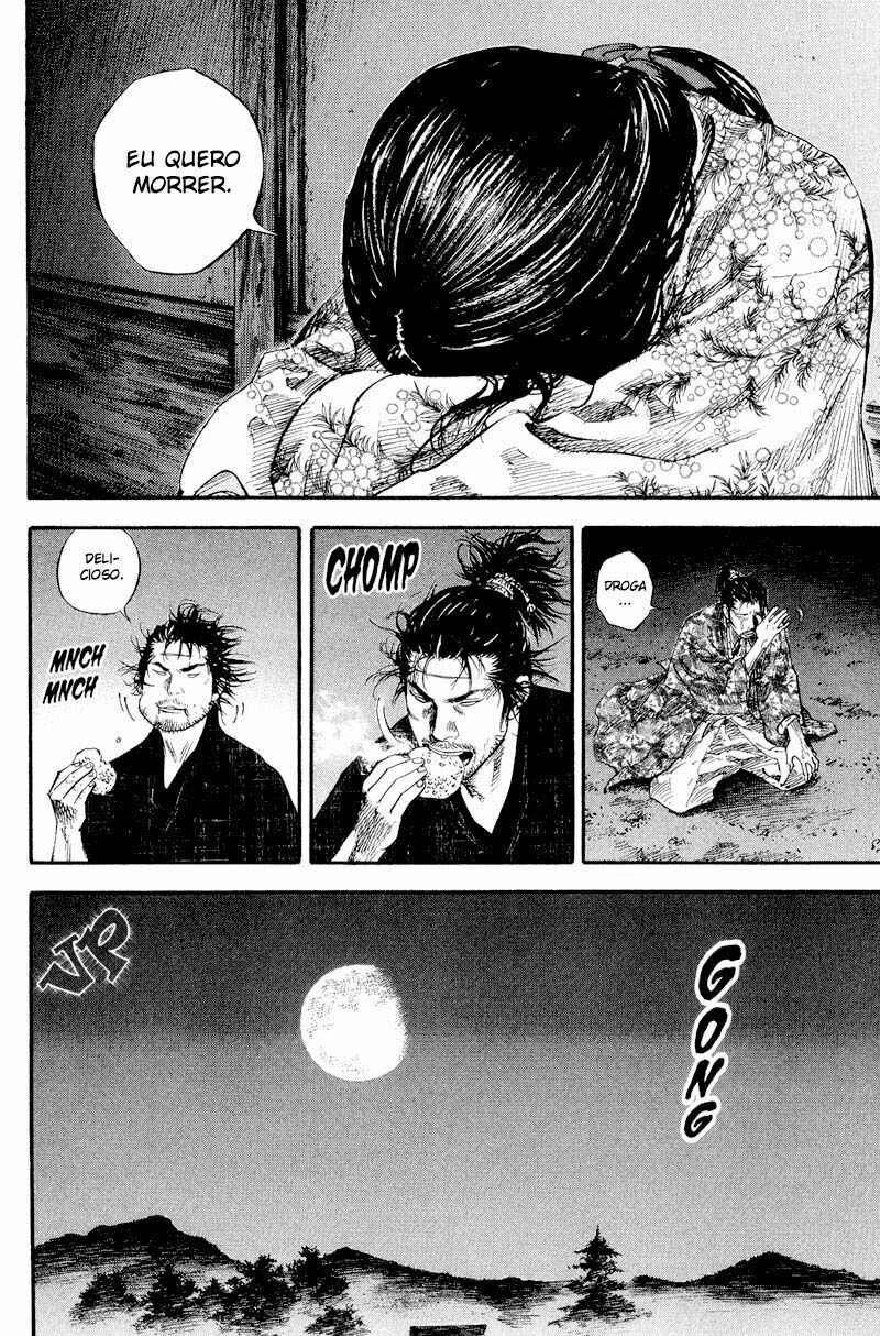 Vagabond Capítulo 1 – Shimen Takezo
