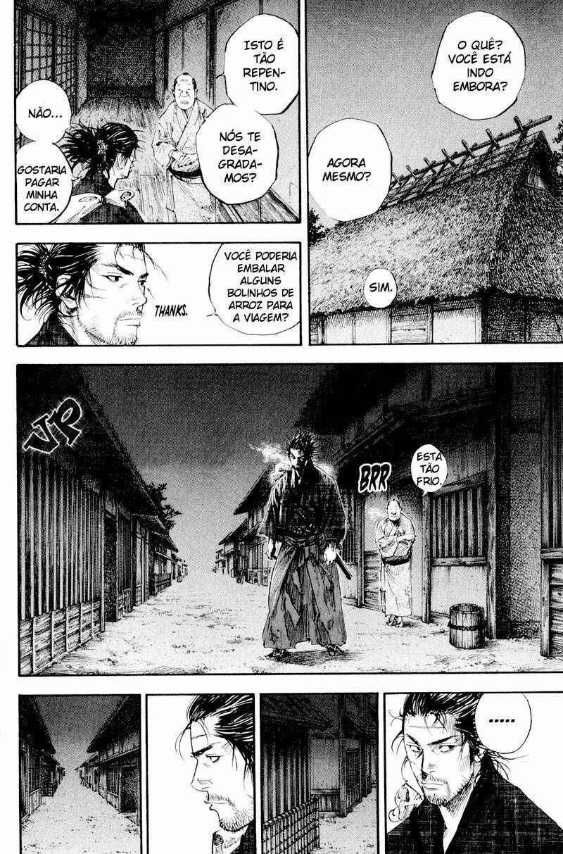 Vagabond Capítulo 1 – Shimen Takezo