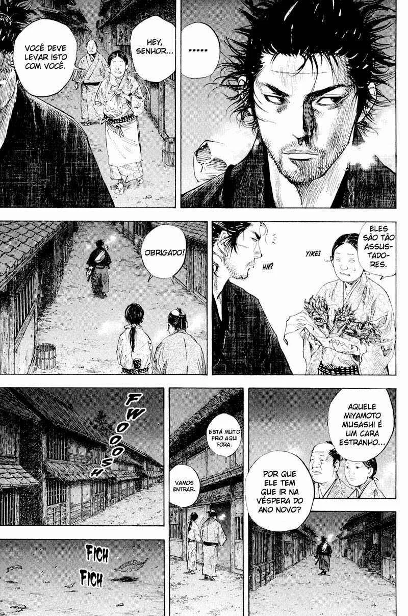 Vagabond Capítulo 1 – Shimen Takezo