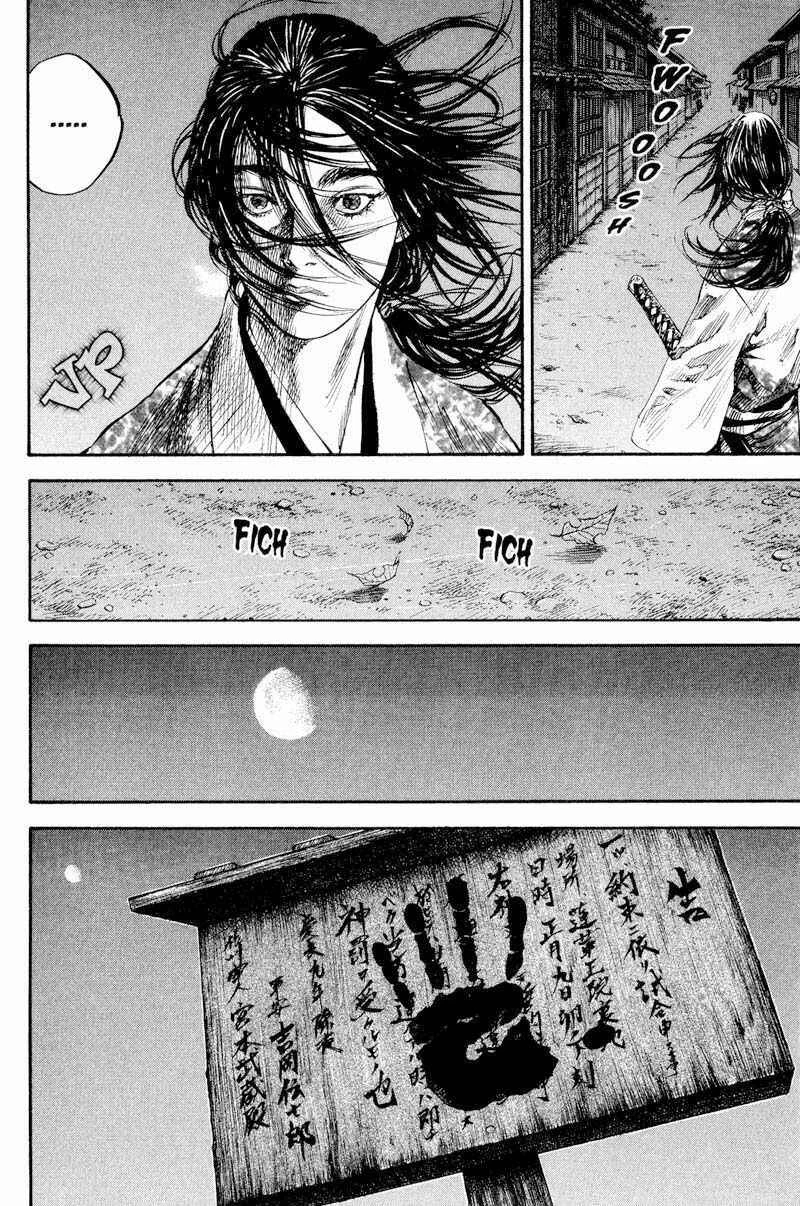 Vagabond Capítulo 1 – Shimen Takezo