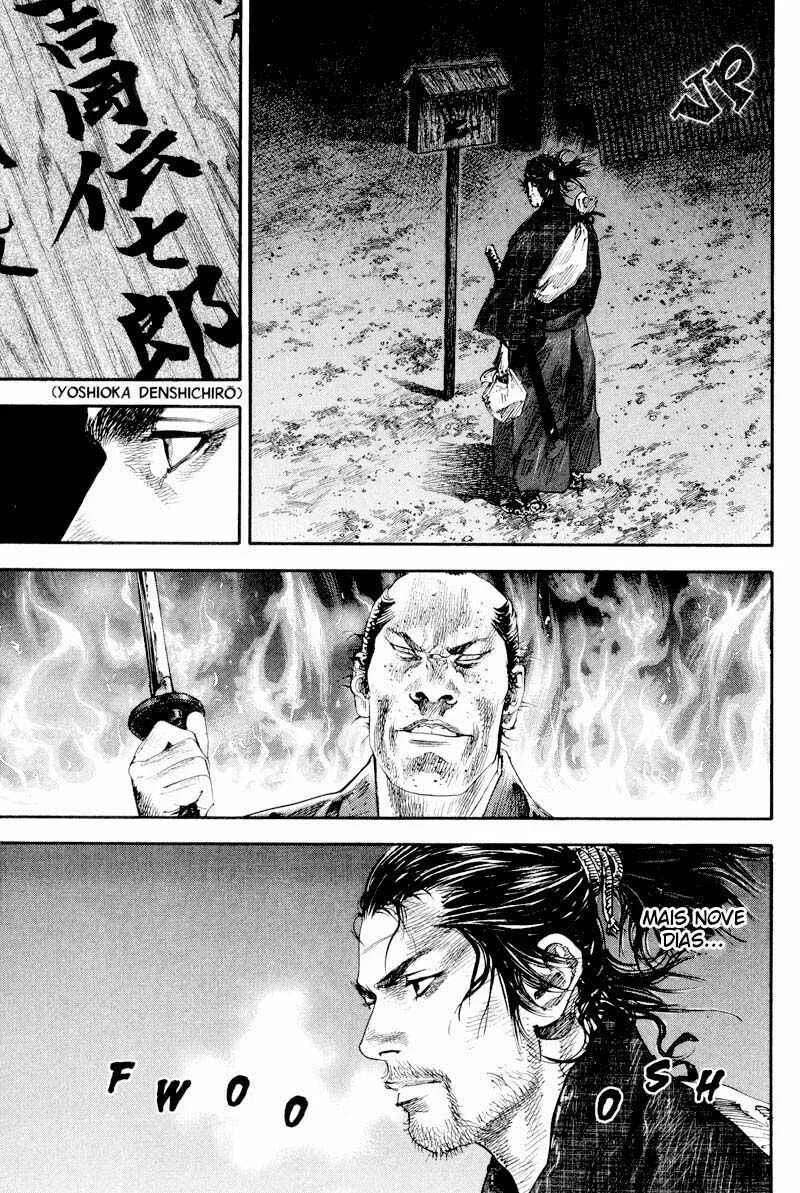 Vagabond Capítulo 1 – Shimen Takezo