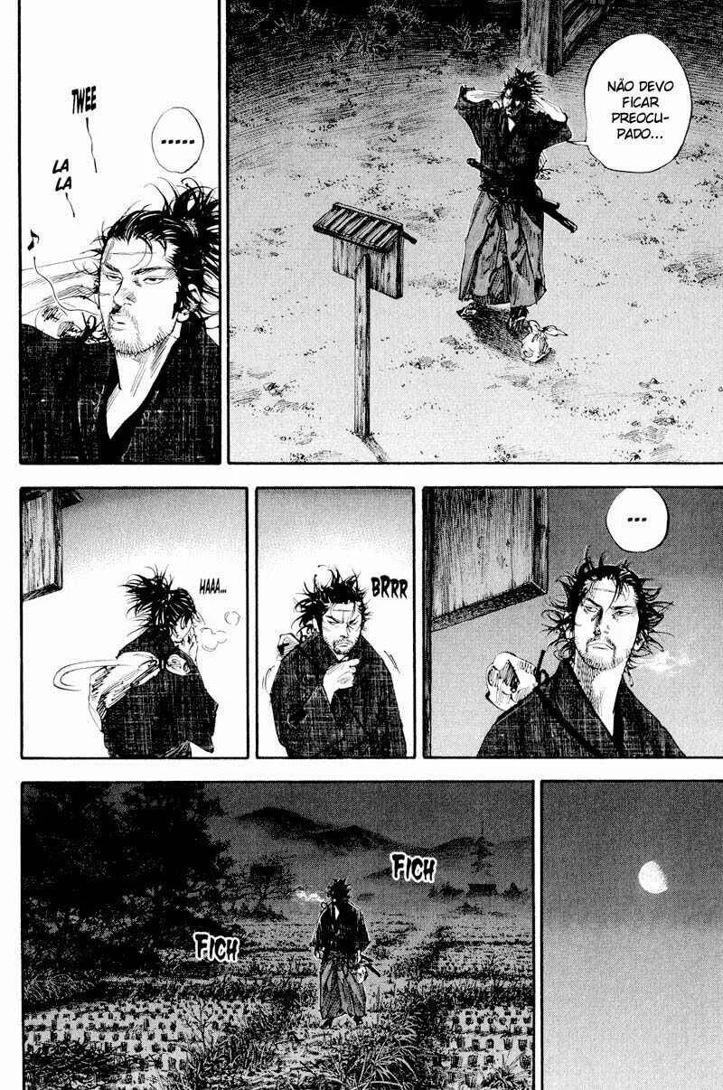 Vagabond Capítulo 1 – Shimen Takezo