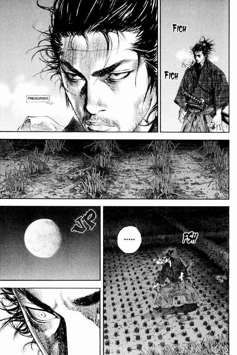 Vagabond Capítulo 1 – Shimen Takezo