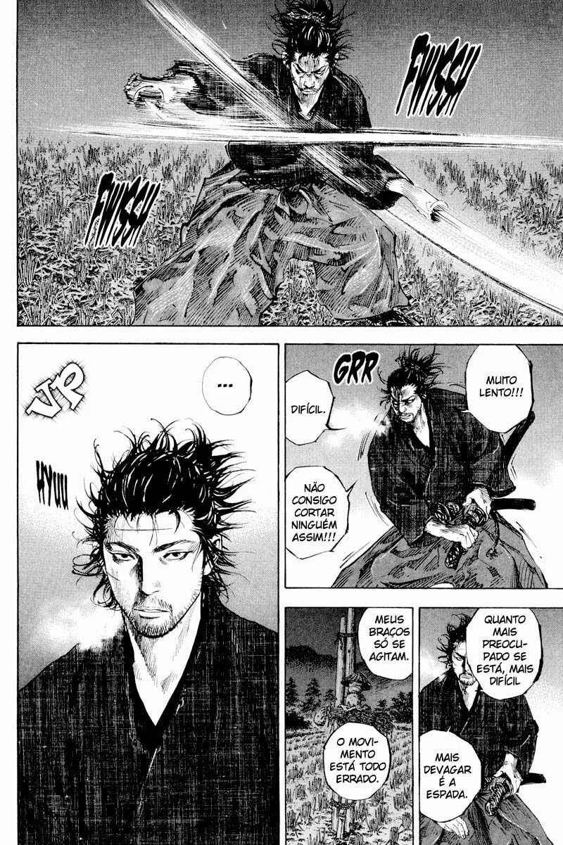 Vagabond Capítulo 1 – Shimen Takezo