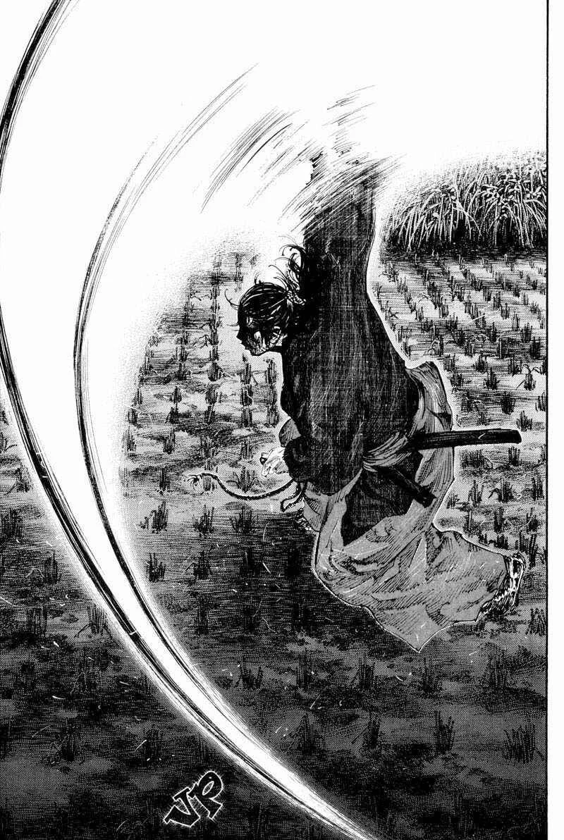 Vagabond Capítulo 1 – Shimen Takezo