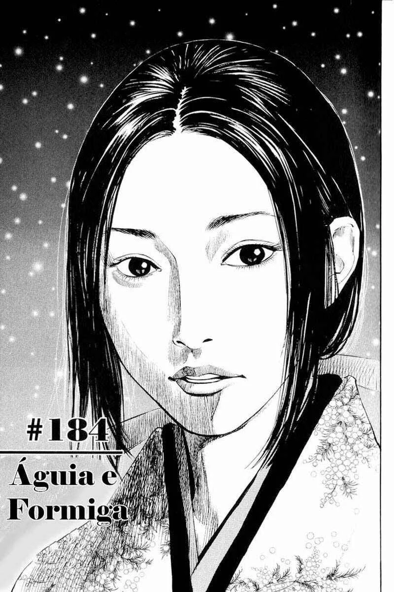 Vagabond Capítulo 1 – Shimen Takezo