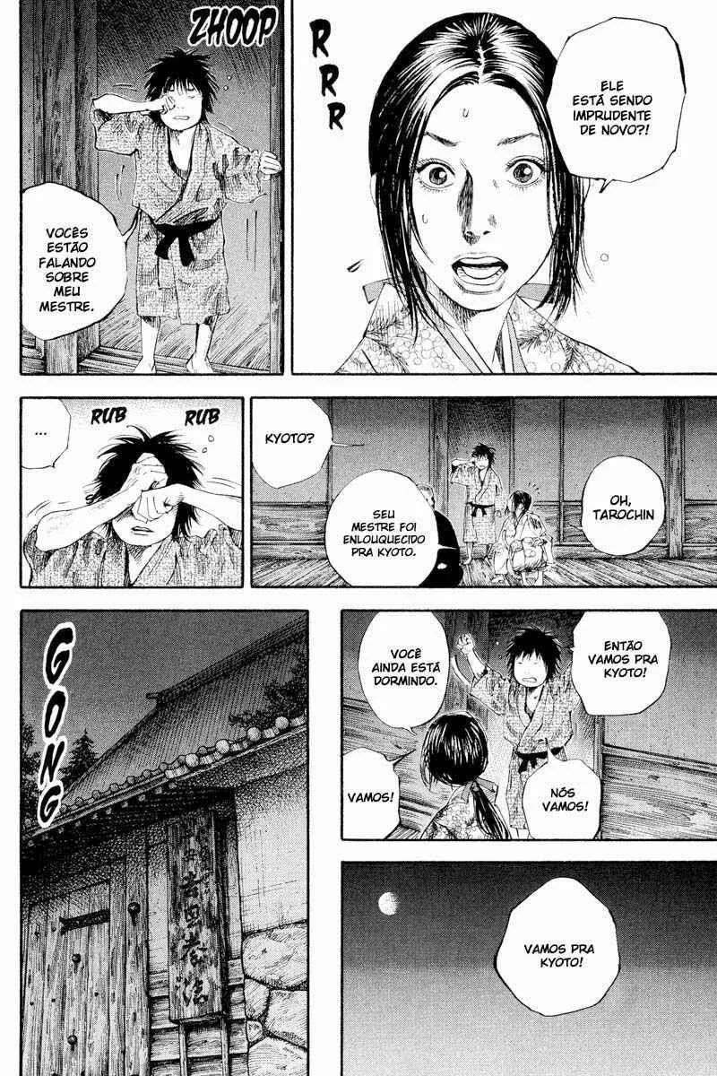 Vagabond Capítulo 1 – Shimen Takezo