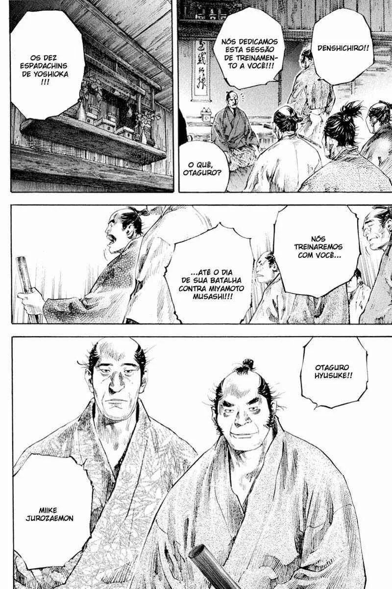 Vagabond Capítulo 1 – Shimen Takezo