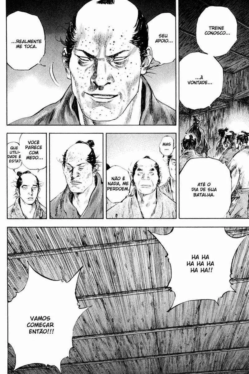 Vagabond Capítulo 1 – Shimen Takezo